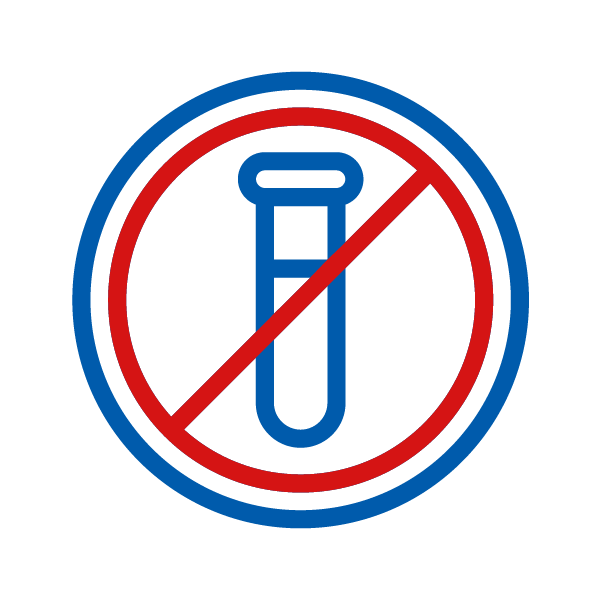 零甲醛 無有害物質