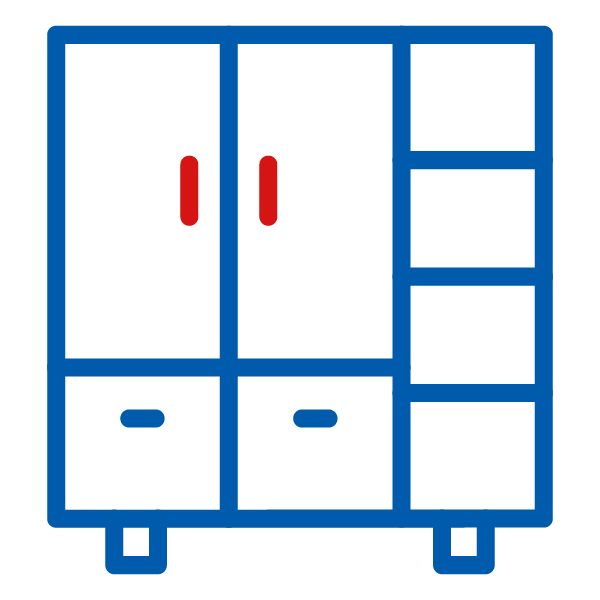 極致收納 效率倍增